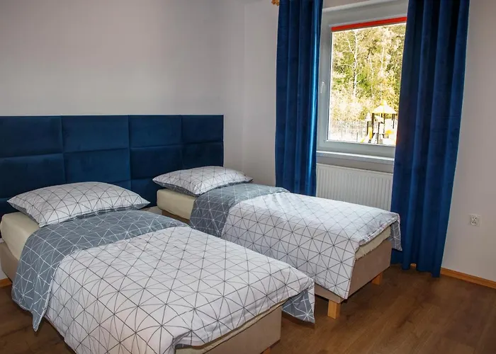 Bed & Breakfast „amber” Z Widokiem Na Morze 4*