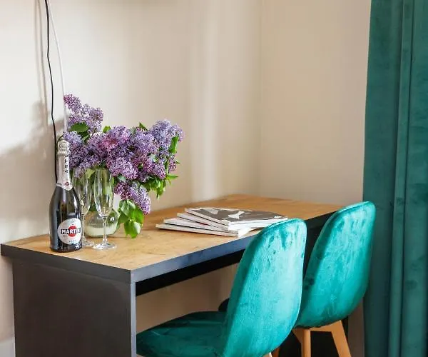 „amber” Z Widokiem Na Morze Bed & Breakfast Krynica Morska