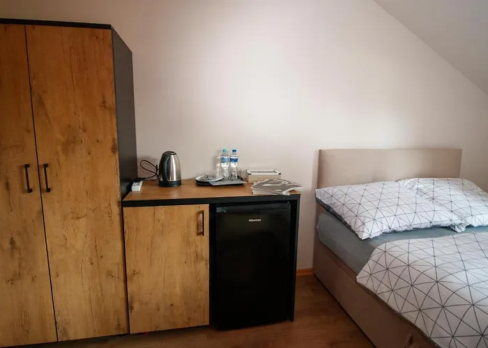 Bed & Breakfast „amber” Z Widokiem Na Morze 4*