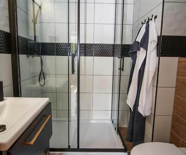 „amber” Z Widokiem Na Morze Krynica Morska