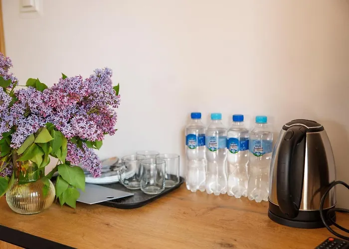 „amber” Z Widokiem Na Morze 4*