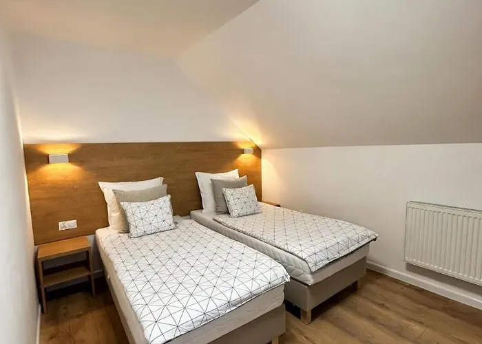 „amber” Z Widokiem Na Morze 4*