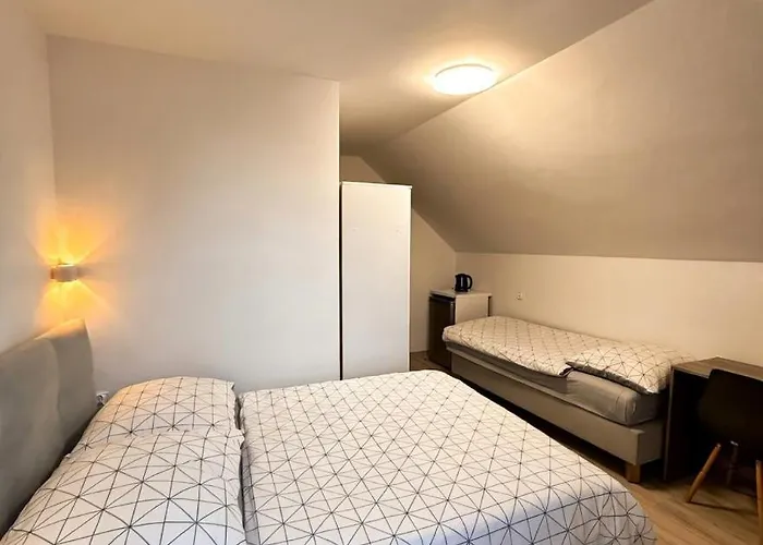 Bed & Breakfast „amber” Z Widokiem Na Morze 4*