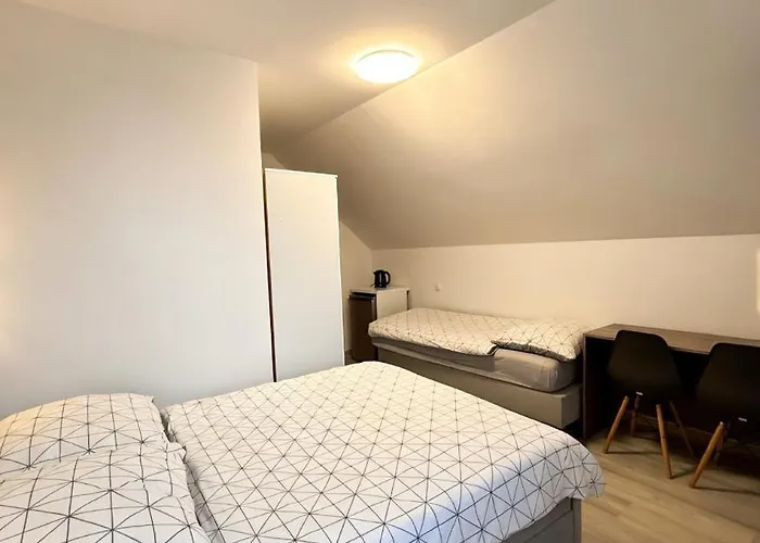 „amber” Z Widokiem Na Morze 4*