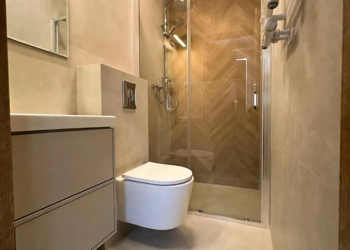 „amber” Z Widokiem Na Morze 4*