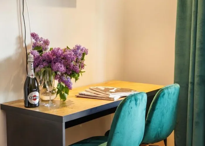 „amber” Z Widokiem Na Morze 4*