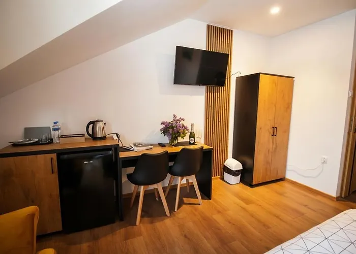 „amber” Z Widokiem Na Morze Krynica Morska