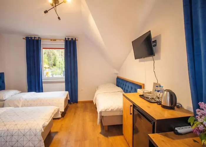 „amber” Z Widokiem Na Morze Krynica Morska