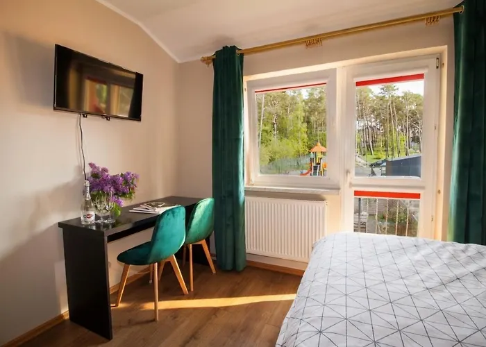 „amber” Z Widokiem Na Morze