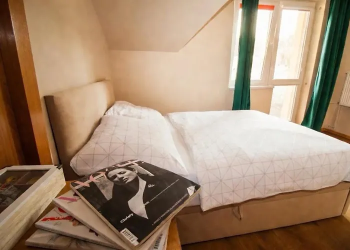 „amber” Z Widokiem Na Morze Bed & Breakfast