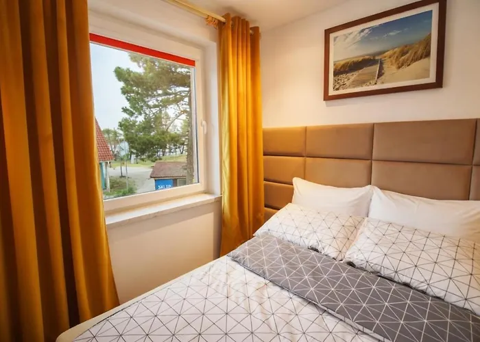 „amber” Z Widokiem Na Morze Bed & Breakfast 4*