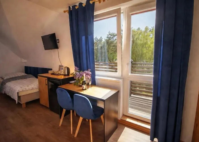 „amber” Z Widokiem Na Morze 4*